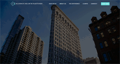 Desktop Screenshot of madisonsearchpartners.com